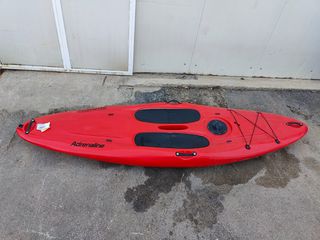 ΚΑΓΙΑΚ ADRENALINE ΠΛΑΣ.ΟΡΘΙΑΣ ΧΡΗΣΗΣ L290xW80xH20cm