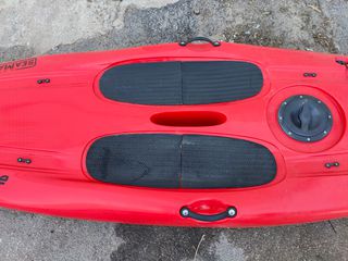 ΚΑΓΙΑΚ ADRENALINE ΠΛΑΣ.ΟΡΘΙΑΣ ΧΡΗΣΗΣ L290xW80xH20cm-thumb-1