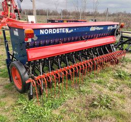 Seeding Machinery Amazone 2000 Nordsten CLG mk2 3m - όχι amazone