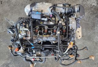 ΚΙΝΗΤΗΡΑΣ START STOP B13DTC 1.3 CDTi OPEL CORSA E 2015-2019 (EG)
