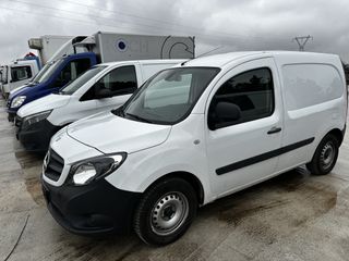 Κλούβα Mercedes-Benz 2018 Citan 111cdi  Klima-thumb-1