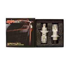 MOD7004 RIATEC KIT SUPERNOVA LED H4-H19 – 12V LED