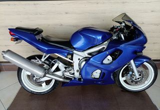 YAMAHA R6 YZF6R YZF 600 1999' - 2001' *JYARJ0310000215..* *J502E-031..* 5SL 5EB ΓΙΑ ΑΝΤΑΛΛΑΚΤΙΚΑ