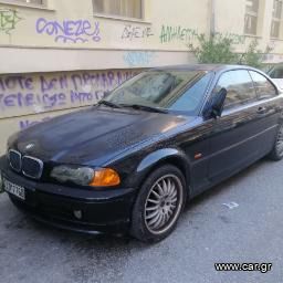 Car.gr - Bmw 318 '00 E46 COUPE