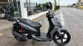 Sym Symphony SR 150 2016