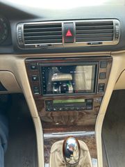 Skoda Superb 2004