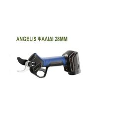 ANGELIS PRU28  ΣΕΤ ΨΑΛΙΔΙ ΚΛΑΔΕΜΑΤΟΣ  16,8V ΜΕ 2 ΜΠΑΤΑΡΙΕΣ 2.0 Ah ΚΑΙ ΦΟΡΤΙΣΤΗ (2828)