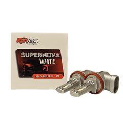 MOD7011 RIATEC KIT SUPERNOVA LED H8-H9-H11 – 12V LED