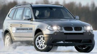 ΑΥΞΗΣΗ ΙΠΠΟΔΥΝΑΜΗΣ STAGE 1 +45HP BMW X3 E83 2.0 DIESEL BOSCH 0281013050 DDE7801216
