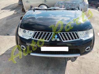 ΤΡΟΠΕΤΟ ΕΜΠΡΟΣ ΚΟΜΠΛΕ MITSUBISHI L200 SAFARI 136HP ,   ΦΑΝΟΠΟΙΕΙΑ/ΚΙΝΗΤΗΡΑΣ/ΣΑΣΜΑΝ/ΑΕΡΟΣΑΚΟΙ , 170.000 Km, ΚΩΔ.ΚΙΝ. 4D56, ΜΟΝΤΕΛΟ 2010-2015