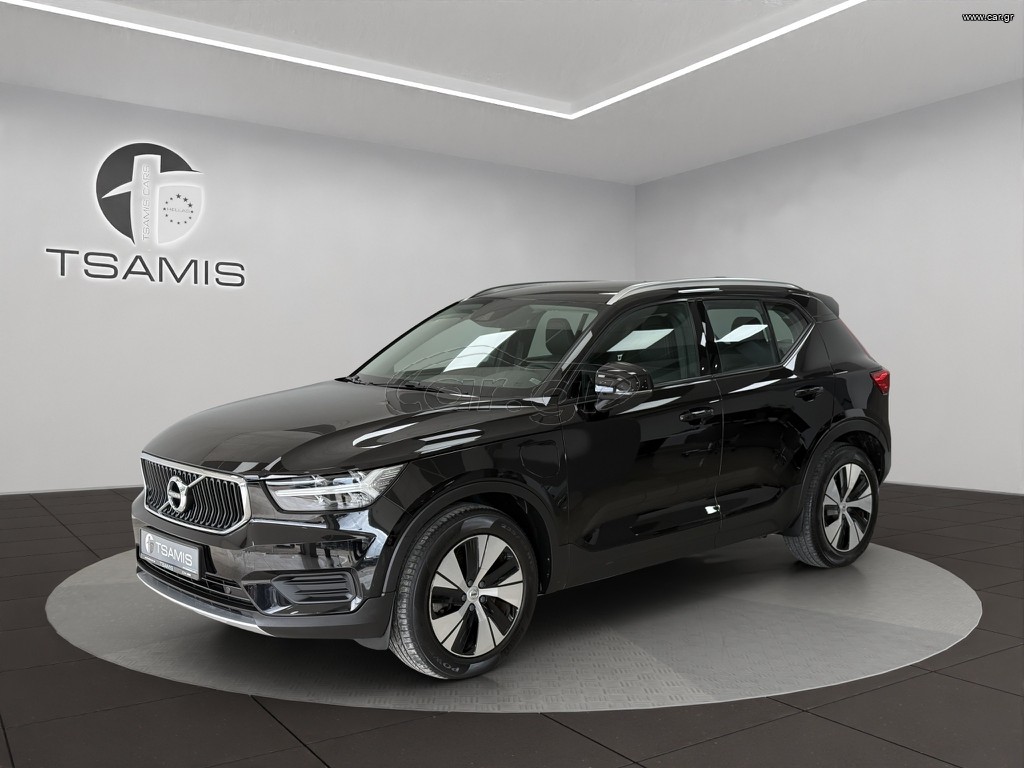 Volvo XC40 '20 T5 PHEV 262HP INSCRIPTION EXPRESSION DCT-7