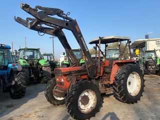 Τρακτέρ Fiat 1987 766 DT