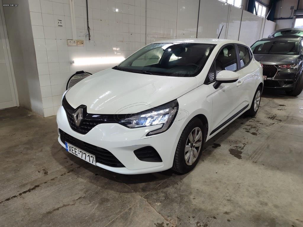 Renault Clio '20 ΠΡΟΣΕΧΩΣ....51000χλμ/1.5 Diesel Authentic 85hp Ελληνικό