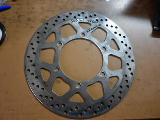 ΔΙΣΚΟΠΛΑΚΑ ΓΙΑ SUZUKI FREEWIND XF650  ##ΜΟΤΟ  ΚΟΡΔΑΛΗΣ##