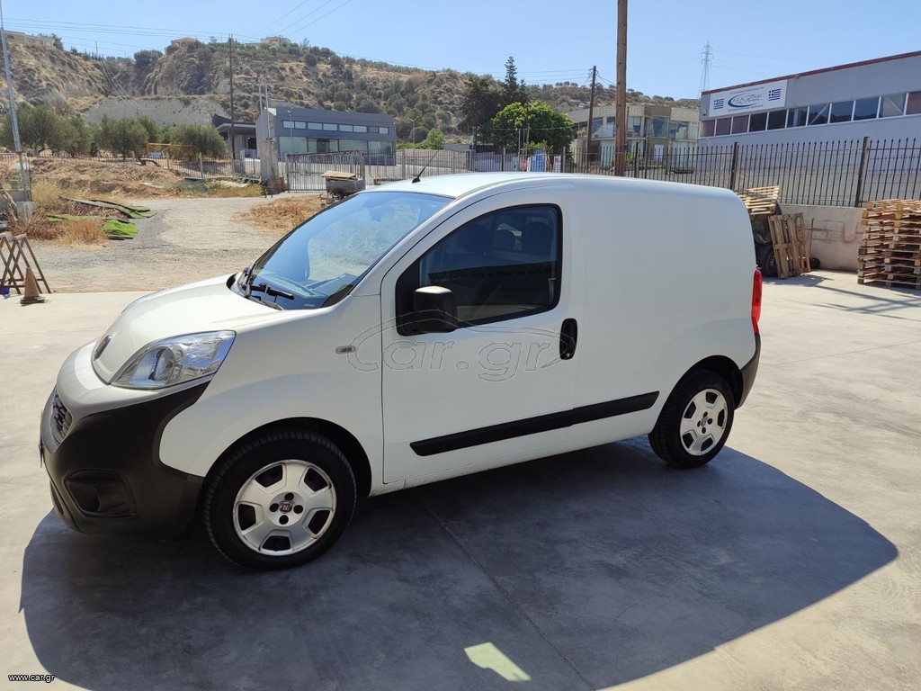 Fiat Fiorino '20