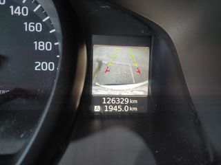 Κλούβα Nissan 2017 NV 200 1.5 dCi  CAMERA EURO6-thumb-17