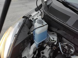 Κλούβα Nissan 2017 NV 200 1.5 dCi  CAMERA EURO6-thumb-28