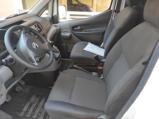Κλούβα Nissan 2017 NV 200 1.5 dCi  CAMERA EURO6-thumb-15