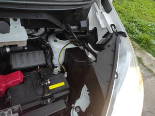 Κλούβα Nissan 2017 NV 200 1.5 dCi  CAMERA EURO6-thumb-27