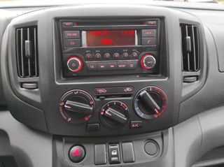 Κλούβα Nissan 2017 NV 200 1.5 dCi  CAMERA EURO6-thumb-20