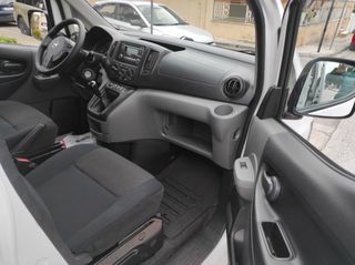 Κλούβα Nissan 2017 NV 200 1.5 dCi  CAMERA EURO6-thumb-16