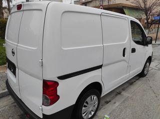 Κλούβα Nissan 2017 NV 200 1.5 dCi  CAMERA EURO6-thumb-5