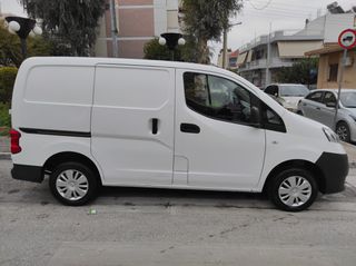 Κλούβα Nissan 2017 NV 200 1.5 dCi  CAMERA EURO6-thumb-3