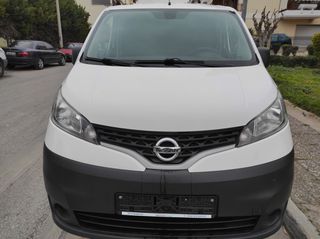 Κλούβα Nissan 2017 NV 200 1.5 dCi  CAMERA EURO6-thumb-2