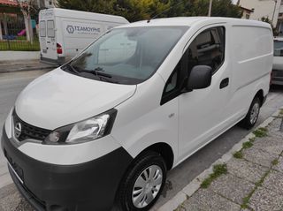 Κλούβα Nissan 2017 NV 200 1.5 dCi  CAMERA EURO6-thumb-1