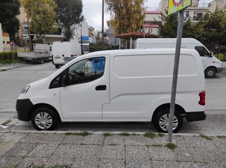 Κλούβα Nissan 2017 NV 200 1.5 dCi  CAMERA EURO6-thumb-4