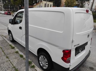 Κλούβα Nissan 2017 NV 200 1.5 dCi  CAMERA EURO6-thumb-6