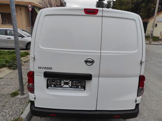 Κλούβα Nissan 2017 NV 200 1.5 dCi  CAMERA EURO6-thumb-7