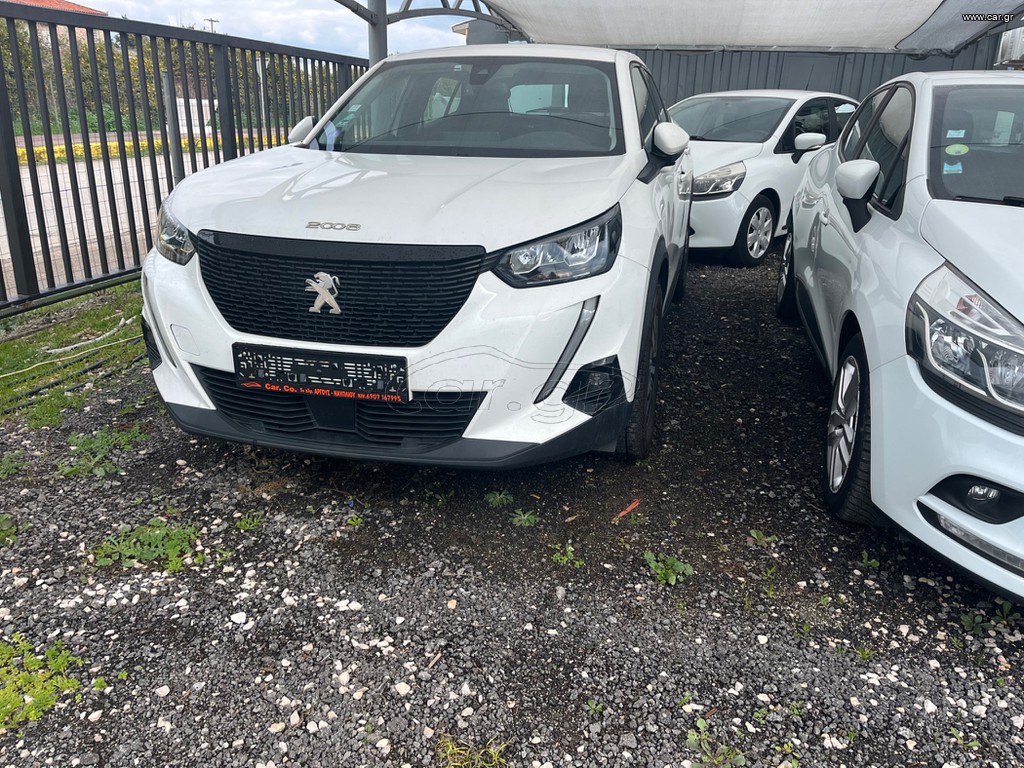 Peugeot 2008 2020