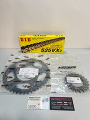 ΣΕΤ ΓΡΑΝΑΖΙΑ - ΑΛΥΣΙΔΑ GILERA GP 800 / APRILIA SRV 850