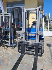 Graecus 2026 Κλάρκ 2.5Τ diesel  Duplex 3000mm υδραυλική πλάγια μετατόπιση-thumb-1