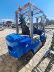 Graecus 2026 Κλάρκ 2.5Τ diesel  Duplex 3000mm υδραυλική πλάγια μετατόπιση-thumb-2