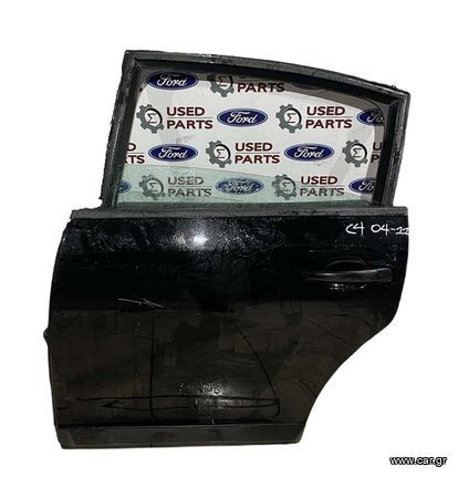 Πίσω Αριστερή Πόρτα Citroen C4 2004-2011