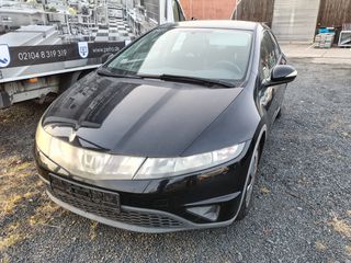 HONDA CIVIC 2006-2011. 5θυρο Μουράκι κομπλέ