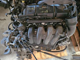 CITROΕN C3-C4-C3 PICASSO   PEUGEOT 207-308    ΚΙΝΗΤΗΡΑΣ ΒΕΝΖΙΝΗΣ 8FS 1,4 VTi & ΣΑΣΜΑΝ
