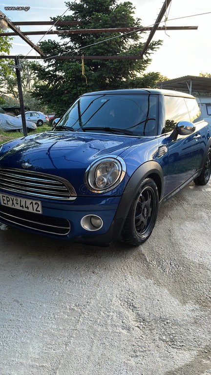 Mini Cooper D '08