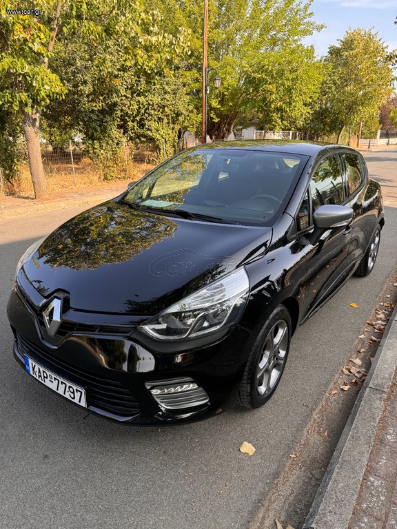 Renault Clio '16 FULL EXTRA GT LINE