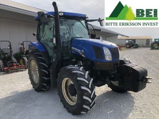 Τρακτέρ New Holland 2014 T 6.120 / ΓΙΑ ΕΙΣΑΓΩΓΗ 3