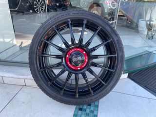 OZ STYLE 17  + PIRELLI  205/40-17