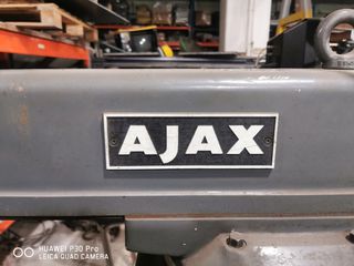 Μηχανήματα Επεξεργασίας Μετάλλων 1984 AJAX AJT3 ΦΡΕΖΑ ΜΕΤΑΛΛΟΥ-thumb-14