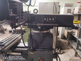 Μηχανήματα Επεξεργασίας Μετάλλων 1984 AJAX AJT3 ΦΡΕΖΑ ΜΕΤΑΛΛΟΥ-thumb-1