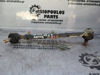 ΑΚΡΟΜΠΑΡΟ ΤΙΜΟΝΙΟΥ TOYOTA HILUX LN145/KDN145 2WD 1997'-2005' (Z)