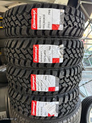 155/80/13 Gripmax mudrage m/t