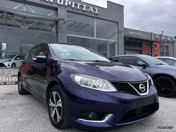 Nissan Pulsar 2015 1.5 Turbodiesel Acenta