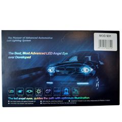 MOD931 RIATEC H8 Angel Eyes BMW 40W 2τμχ.