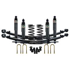 ΚΙΤ ΑΝΥΨΩΣΗΣ NISSAN NAVARA D40 2005-2015 EFS4WD (MADE IN AUSTRALIA) +5CM ***ΛΑΔΑΣ ΑΜΟΡΤΙΣΕΡ***